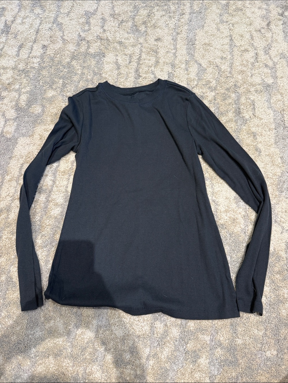 Universal thread ribbed LS - Picture 1 of 5
